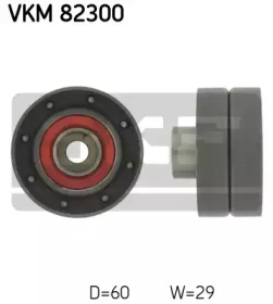 Ролик SKF VKM 82300